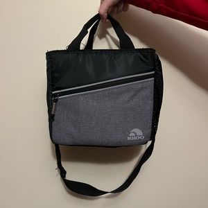Igloo lunch bag